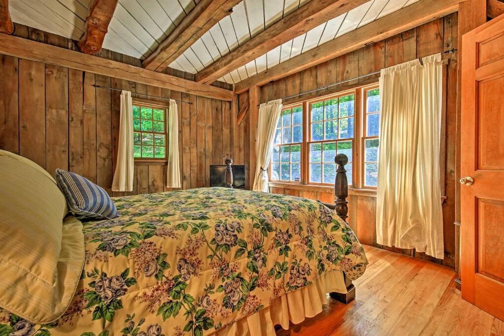 Вилла Bear'S Eye View - Mountain Retreat W/ Hot Tub! Acme Экстерьер фото