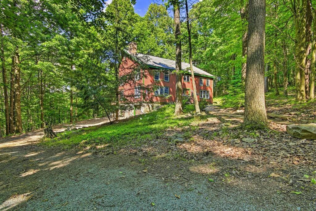 Вилла Bear'S Eye View - Mountain Retreat W/ Hot Tub! Acme Экстерьер фото