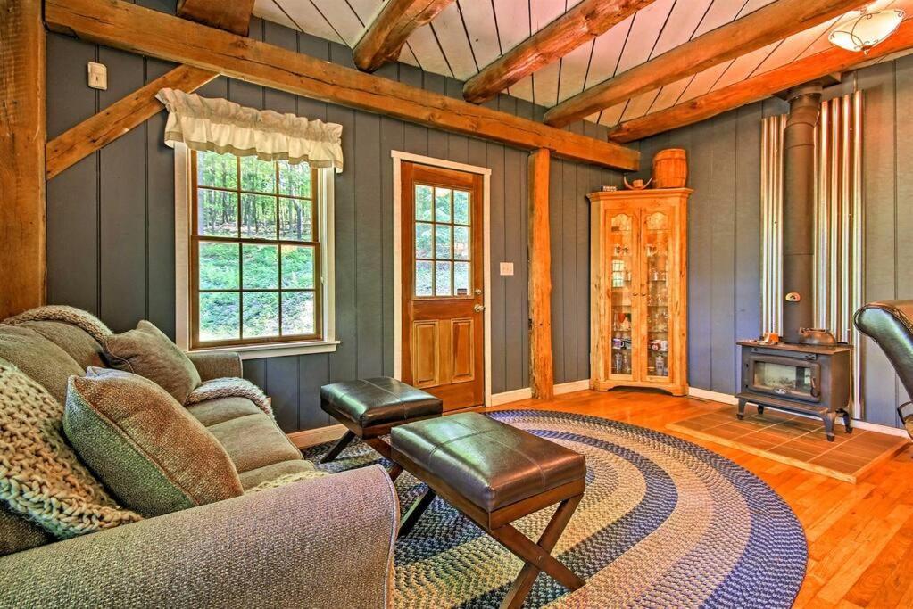 Вилла Bear'S Eye View - Mountain Retreat W/ Hot Tub! Acme Экстерьер фото