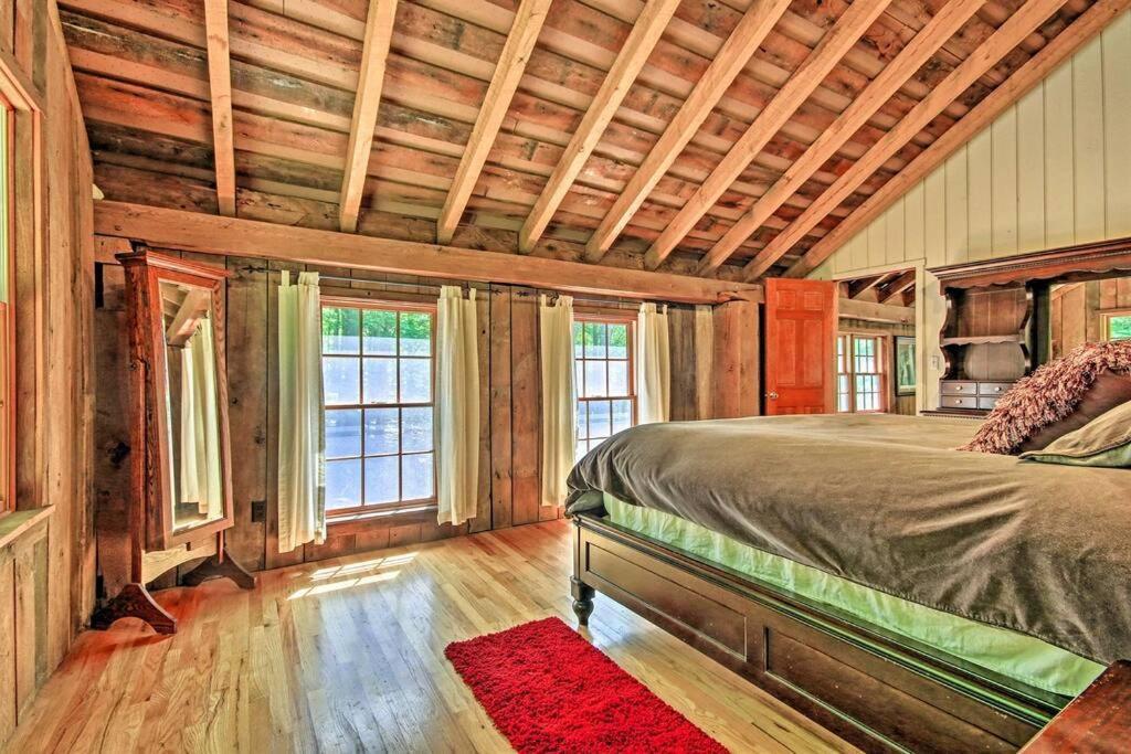 Вилла Bear'S Eye View - Mountain Retreat W/ Hot Tub! Acme Экстерьер фото