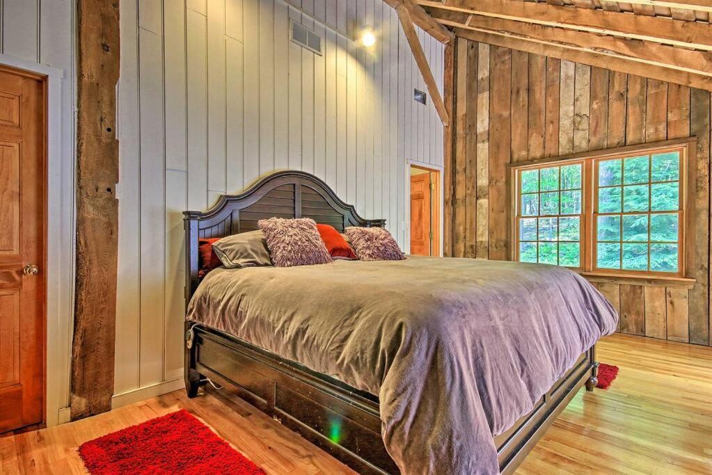Вилла Bear'S Eye View - Mountain Retreat W/ Hot Tub! Acme Экстерьер фото